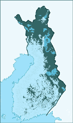 supra-akvaattisten alueiden kartta